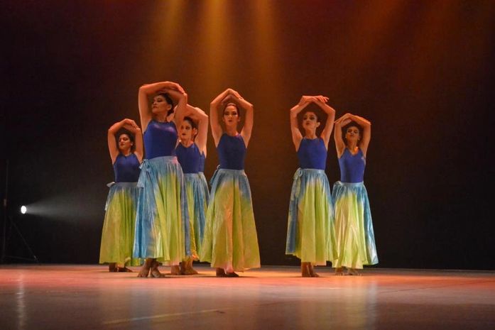 Grupo de Dança Noemi Loureiro e Cia Nêga Fulô estreiam espetáculo "Para Minha Mãe"