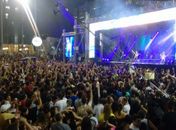 Titãs encerra terceiro dia de Festival