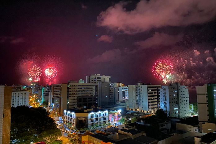 Ano Novo Maceió