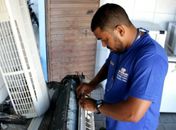 Eletricista vence as drogas, faz curso e abre o próprio negócio