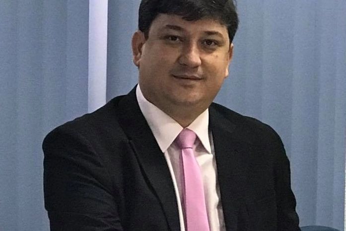 Vereador Paulo Bugarim