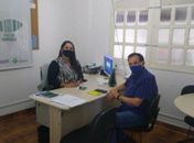 Procon e Sindlojas Arapiraca orientam sobre prevenção de conflitos de consumo no comercio da cidade  