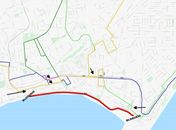 Confira mudanças no itinerário dos ônibus para o feriado