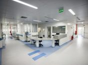 Para atender casos do novo coronavírus, Hospital Metropolitano é inaugurado pelo Governo