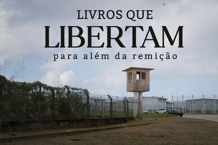 Documentário independente sobre remição de pena por leitura estreia nesta quarta (5) na Bienal do Livro de Alagoas