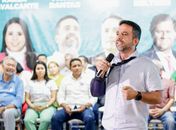 Paulo Dantas e Renan Filho participam de evento de pré-candidatos em Palmeira dos Índios