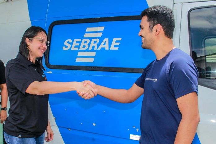 Sebrae penedo