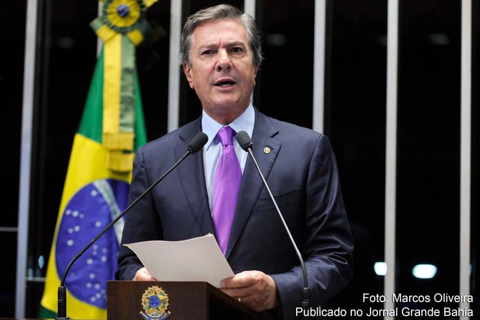 O efeito Collor na composição de federal da oposição