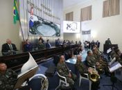 Por iniciativa de Cabo Bebeto, ALE homenageia 80 anos das vitórias da FEB na 2ª Guerra