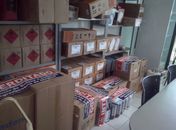 Produtos agrotóxicos inderditados