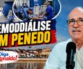 ‘Diga Ronaldo’ estreia falando sobre hemodiálise e leva aos penedenses temas que fazem parte da vida da cidade