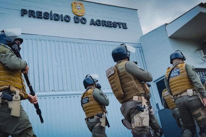 Alagoas recebe um dos mais importantes eventos de intervenção prisional do país