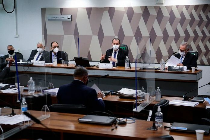 CPI: reverendo Amilton de Paula diz que não negociou vacinas