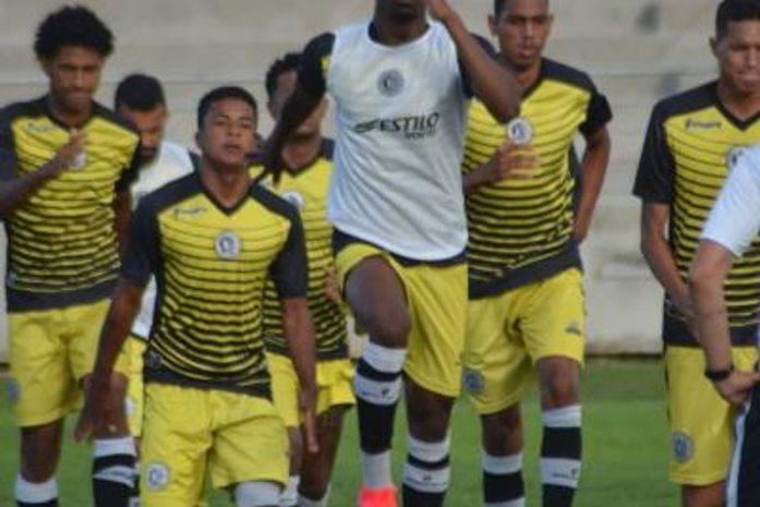 ASA se reapresenta nesta terça-feira e inicia treinamentos para enfrentar o Aliança