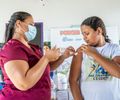Traipu é o único município da 7ª Região de Saúde de Alagoas a atingir todas as metas de cobertura vacinal avaliadas
