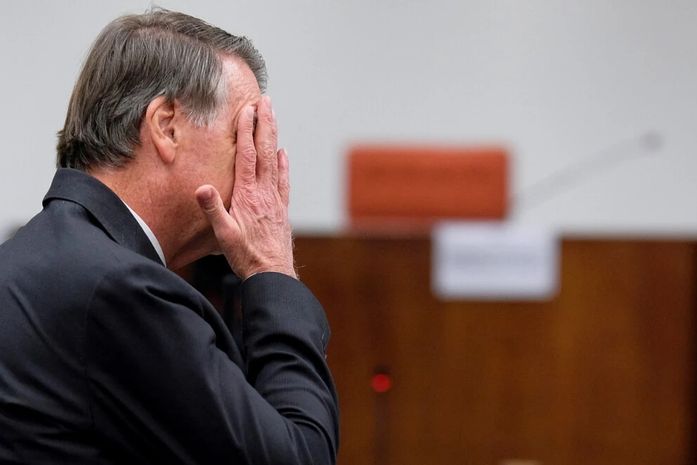 Reta final para Jair Bolsonaro