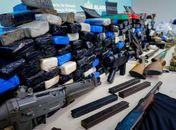 Alagoas registra aumento de 35,7% nas apreensões de drogas; mais de 2,8 toneladas e 1.655 armas foram retiradas de circulação