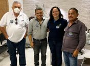 Zé Angelino troca Tarcizo por Fabiana em Arapiraca