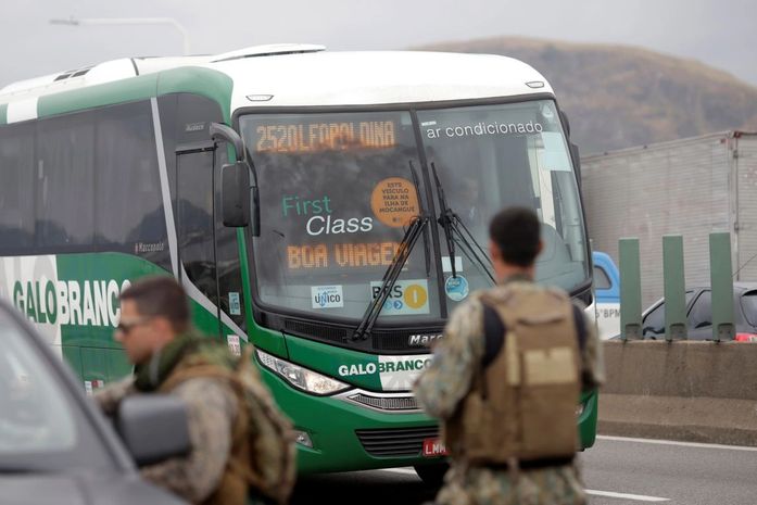 Polícia já ouviu 30 testemunhas do sequestro do ônibus no Rio