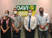 Deputado Davi Maia se reúne para tratar de emendas sobre Negócios de Impacto Socioambiental
