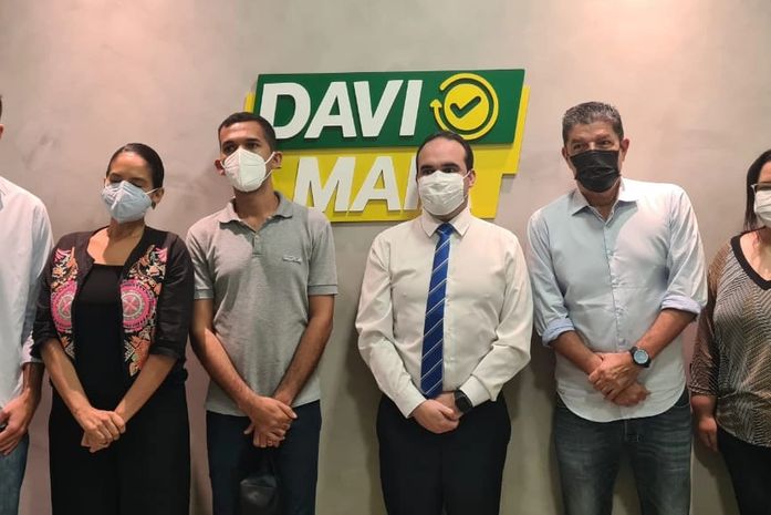 Deputado Davi Maia se reúne para tratar de emendas sobre Negócios de Impacto Socioambiental