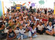 Crianças de escola municipal de Arapiraca aprendem sobre tratamento da água em ação educativa