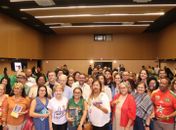 Em defesa da democracia, ciclo de debates em Alagoas reúne Frei Betto e fortalece reflexão política

