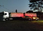 Ministério registra a maior apreensão de drogas da história do país