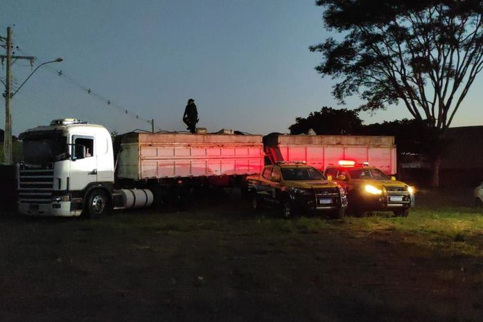 Ministério registra a maior apreensão de drogas da história do país