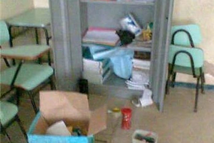 Fotos enviadas por professores