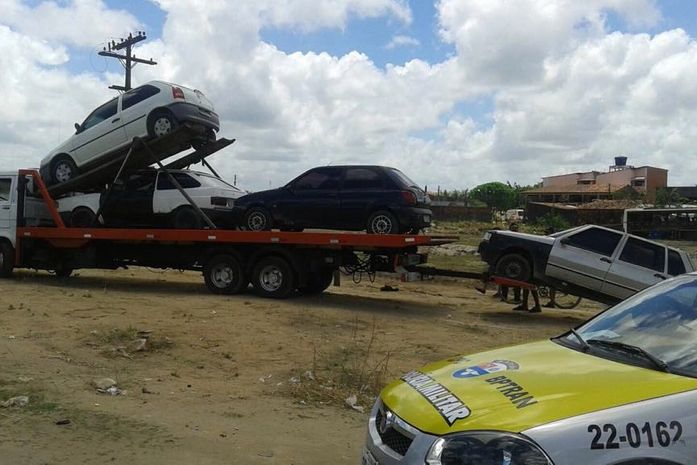 Bptran-AL em operação