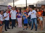 Carreata do Coração reuniu milhares de pessoas em São Miguel dos Campos 