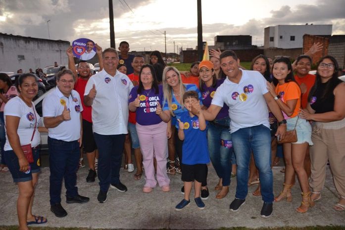 Carreata do Coração reuniu milhares de pessoas em São Miguel dos Campos