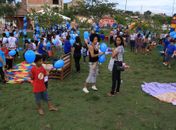 Município de Arapiraca abre programação do "Abril Azul" nesta segunda (02)