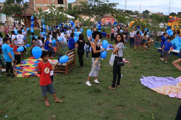 Município de Arapiraca abre programação do "Abril Azul" nesta segunda (02)
