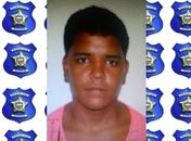 Edcassio Santos de Brito, 21 anos 