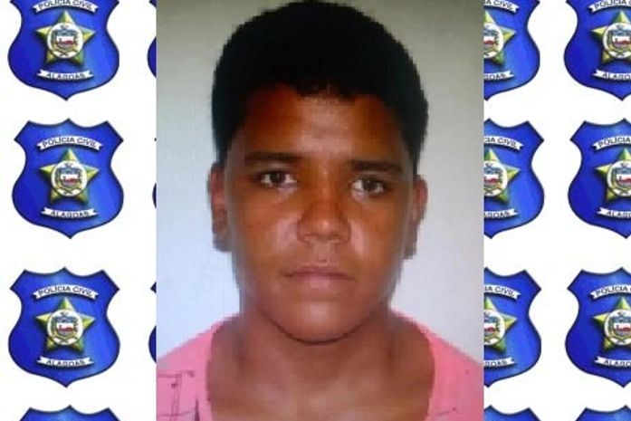 Edcassio Santos de Brito, 21 anos