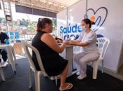 Saúde da Gente atende moradores do Conjunto Aprígio Vilela a partir desta segunda-feira (15)
