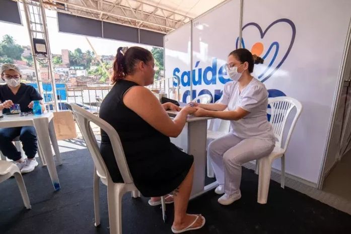 Saúde da Gente atende moradores do Conjunto Aprígio Vilela a partir desta segunda-feira (15)