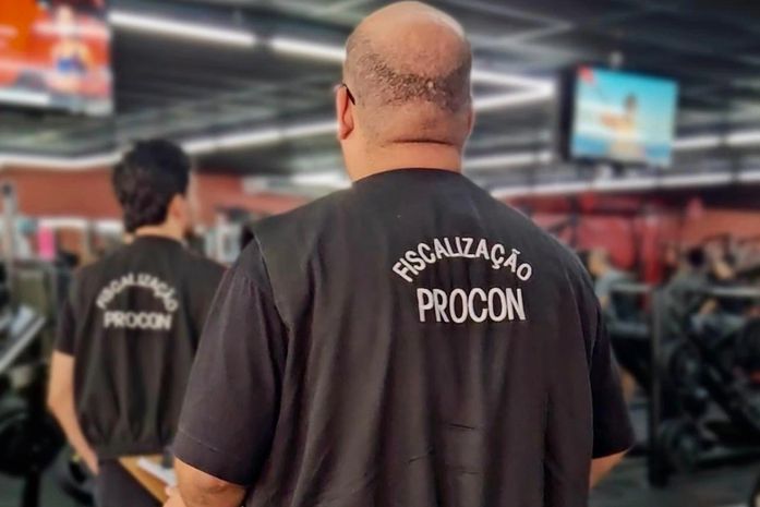 Após denúncias de alunos, redes de academias são alvos de fiscalização em Maceió