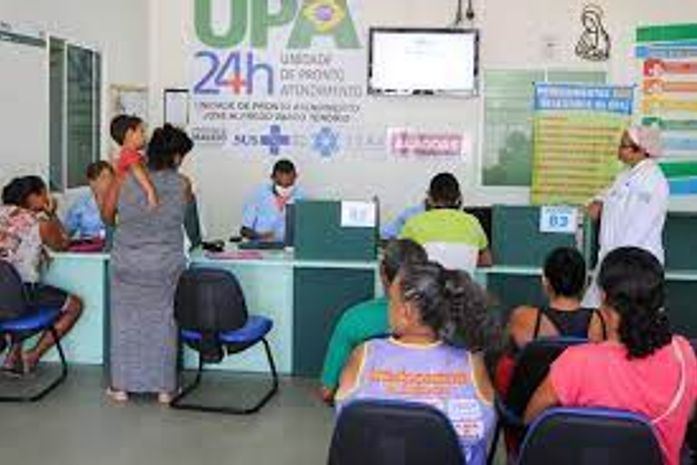Serviço de urgência e emergência funciona 24 horas por dia, nos sete dias da semana