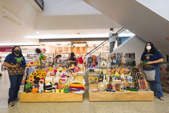 Semtes promove evento alusivo ao Dia Nacional da Economia Solidária