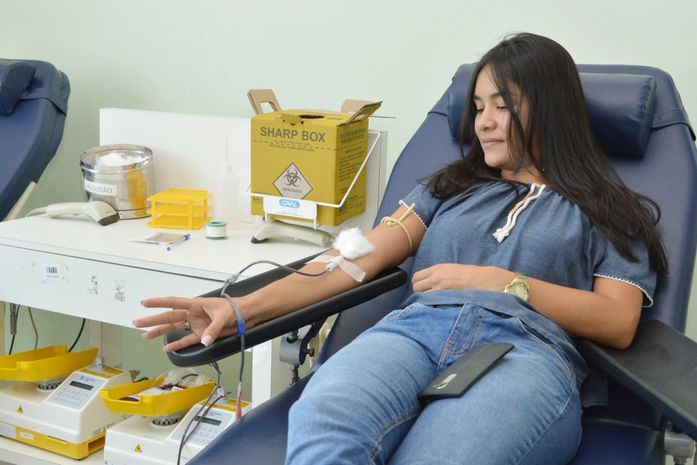 Hemoal realiza coletas externas de sangue e em Arapiraca e Maceió nesta terça (3)