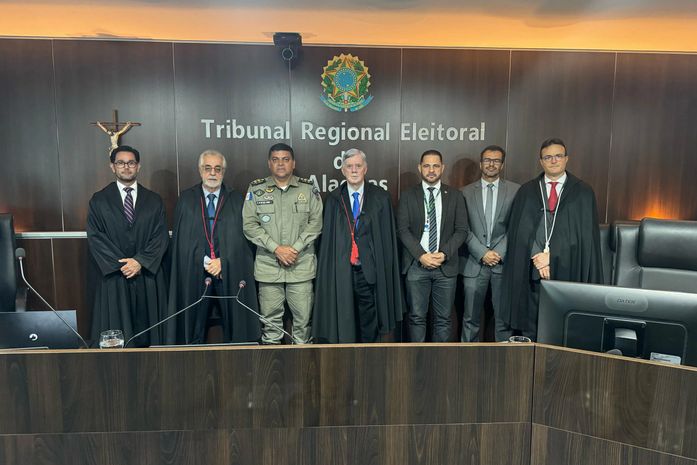 TRE, MPF e forças de segurança firmam parceria que garante sigilo de dados das vítimas e testemunhas