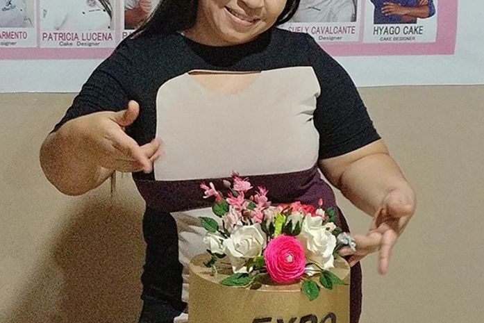 Pré-lançamento da segunda edição do maior evento de confeitaria de Alagoas, a Expo Golden Cake