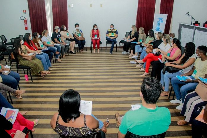 Penedo sedia oficina regional sobre assistência para pessoas com obesidade