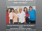 Cidade alagoana vivencia uma quinta-feira de luto com morte de pai do prefeito 