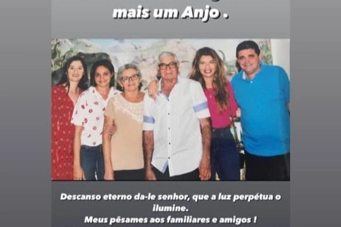 Cidade alagoana vivencia uma quinta-feira de luto com morte de pai do prefeito