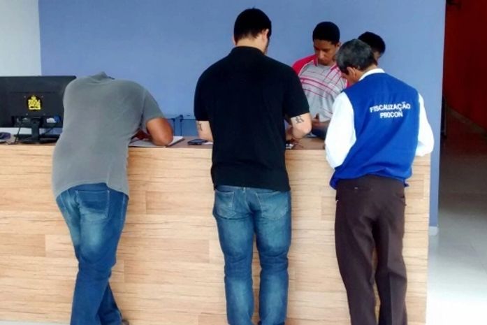 Procon Alagoas autua academias em Arapiraca por irregularidades