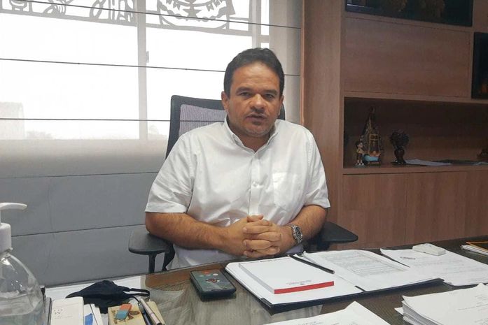 Assembleia tem vários nomes para o governo, inclusive Marcelo Victor